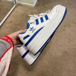 Adidas platform